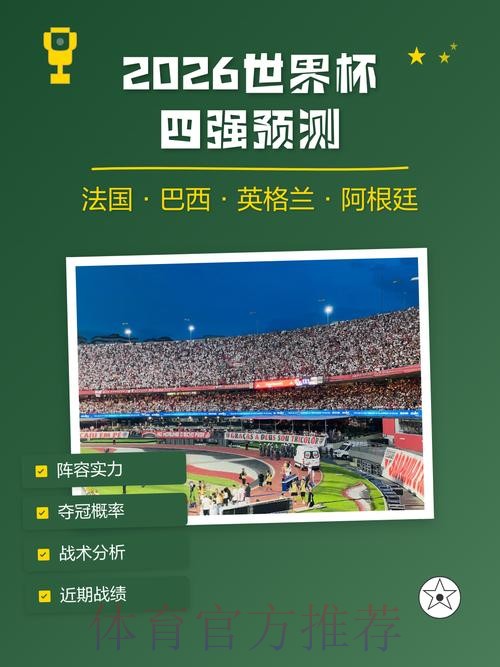 2026世界杯智能预测分析工具